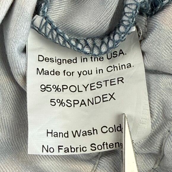 Love and Grow Rocking Horse Ruffle Hem Long Sleeve Nightgown 10YR Christmas - Picture 7 of 7